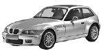 BMW E36-7 U3089 Fault Code