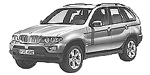 BMW E53 U3089 Fault Code