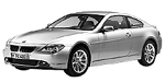 BMW E63 U3089 Fault Code