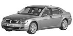 BMW E65 U3089 Fault Code