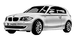 BMW E81 U3089 Fault Code