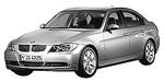 BMW E90 U3089 Fault Code