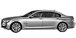 BMW F02 U3089 Fault Code