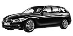 BMW F31 U3089 Fault Code